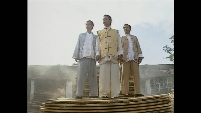 1995香港武侠剧