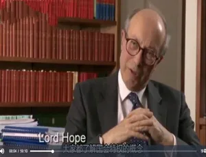 英国最高法院：正义缔造者 - 高清纪录片全集 | 英语中字版