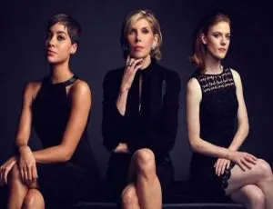 傲骨之战/The Good Fight 全5季 高清原声中字 | CBS经典美剧-蓝海网