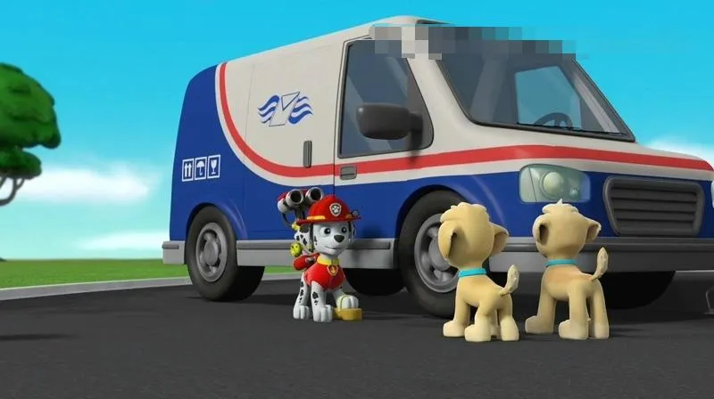 PAW Patrol Season 6 English