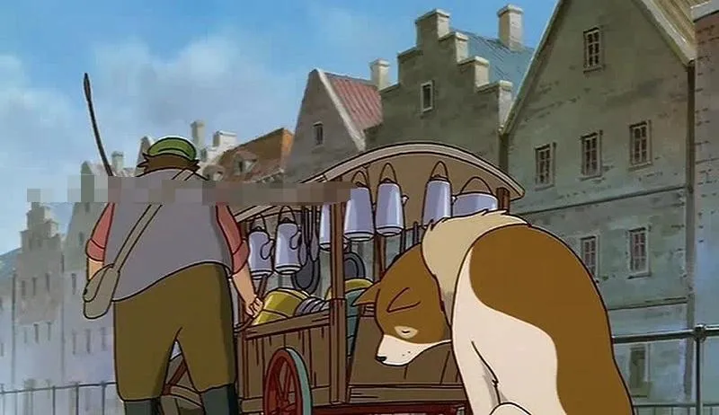 忠犬帕奇儿童电影