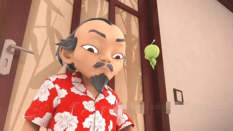 儿童英语启蒙动画