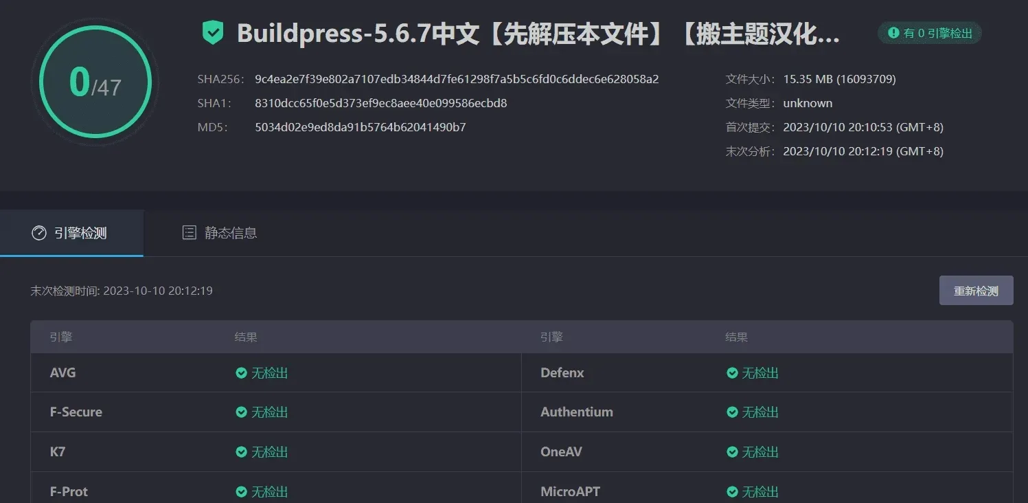 PHP8.2兼容主题