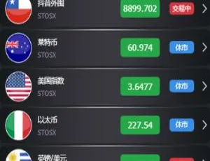 微盘交易系统源码-修复升级版-免费在线演示-蓝海网