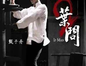 2010 香港电影 叶问2 国粤双语 中文字幕