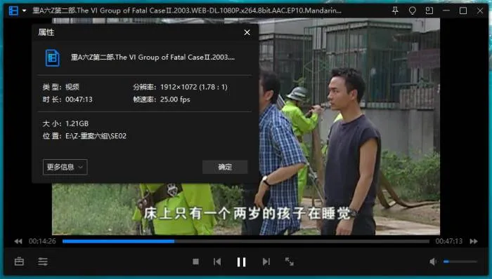 重案六组全四季徐庆东