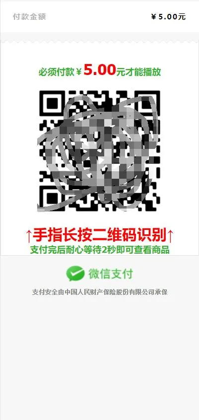 免签支付系统