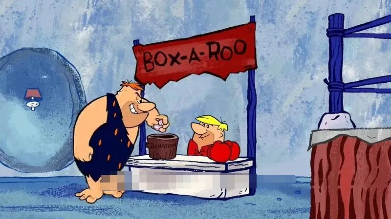 The Flintstones: Stone Age Smash 2015