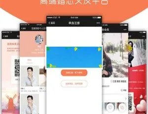 喜鹊相亲交友平台2.0.9 开源版：免费婚恋社交系统-蓝海网