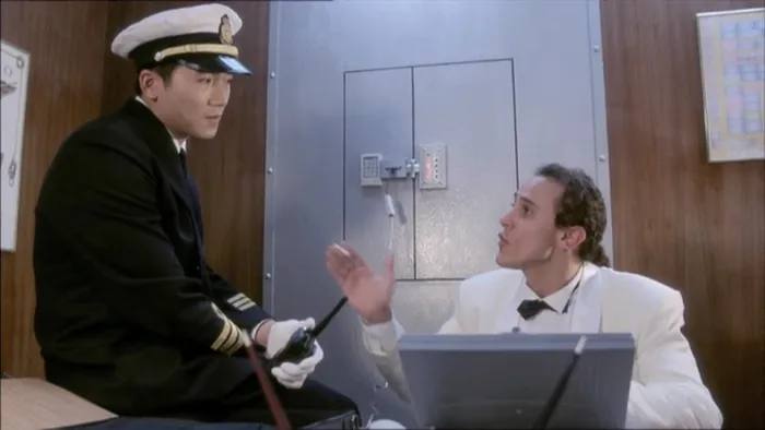 新虎胆威龙1995