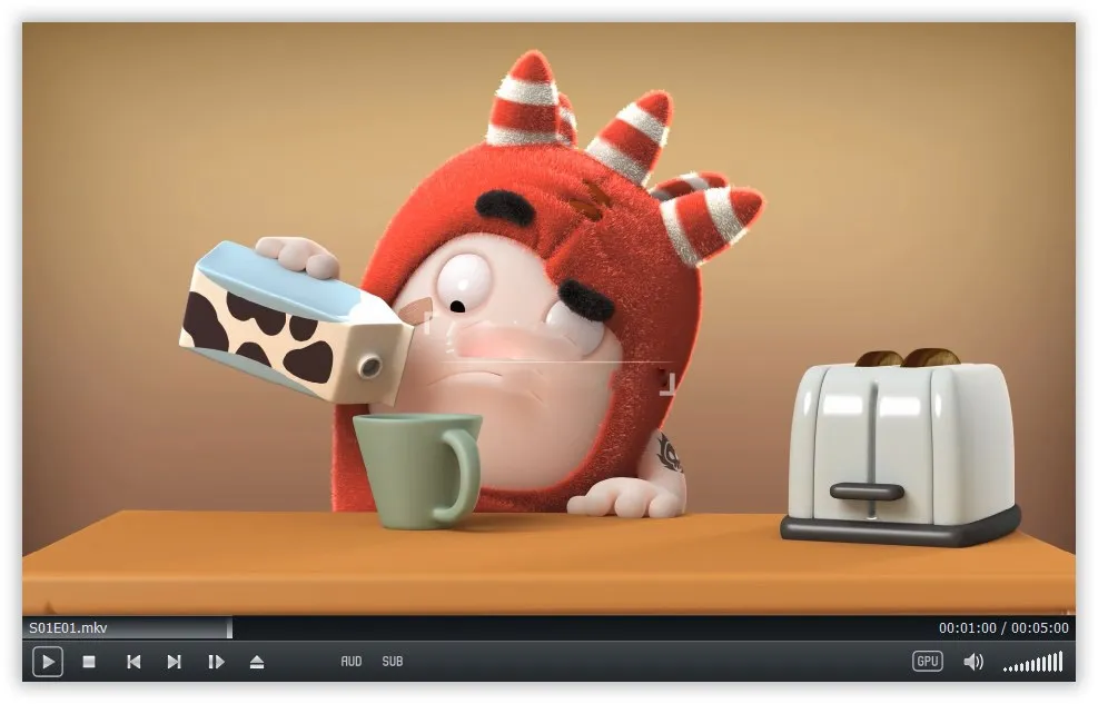 Oddbods全2季