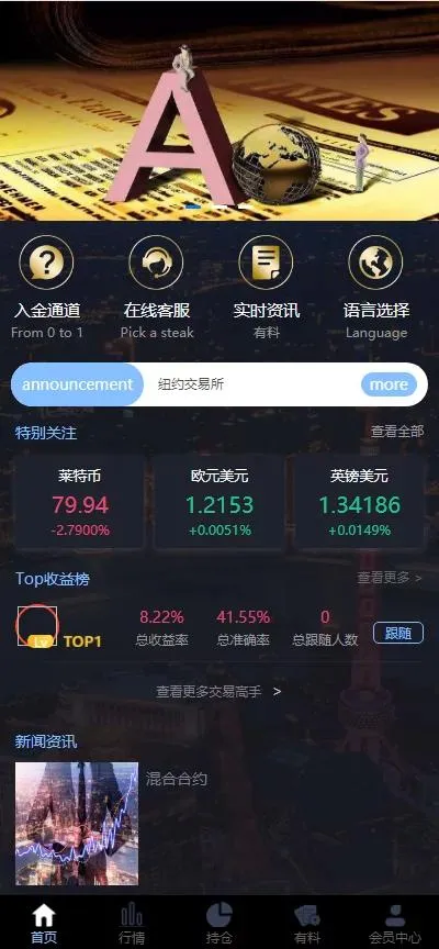 实时K线优化
