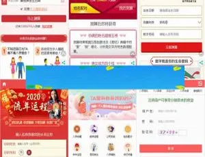 2020鼠年风水起名 八字算命 财运姻缘 易经周易占卜 带支付功能