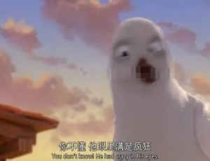圣诞星羔羊儿童教育电影英语中英双语字幕-蓝海网