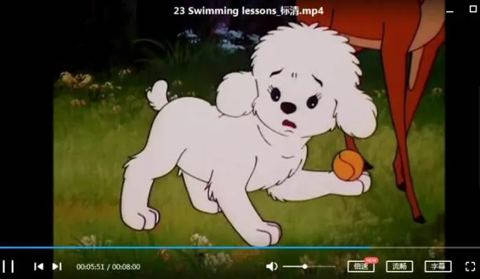 狮子王辛巴国语版