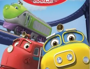 恰恰特快车火车宝宝 Chuggington 中文版118集全集 儿童早教动画高清-蓝海网
