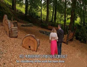 夏洛特的梦幻豪宅 Charlotte Church’s Dream Build 第二季全8集 1080P MKV 英语中英双字幕