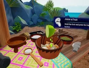 VR游戏 丢失的食谱 Lost Recipes 英文版-蓝海网