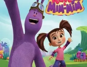 凯特和米米兔 Kate and Mim-Mim 英文动画 中英双语版 儿童早教 高清全1集-蓝海网
