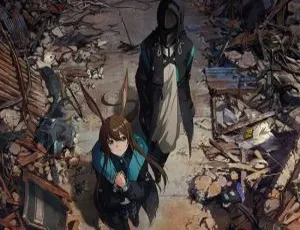 明日方舟：黎明前奏 全8集日语国语双配音超清版米小圈动画古诗课全29集 儿童早教中文古诗启蒙