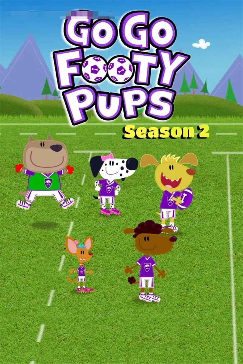 Footy Pups动画