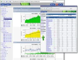 Cacti Linux/Unix 网络流量监测与图形分析工具 v1.2.17微信小程序优惠券页面模板前端开发源码