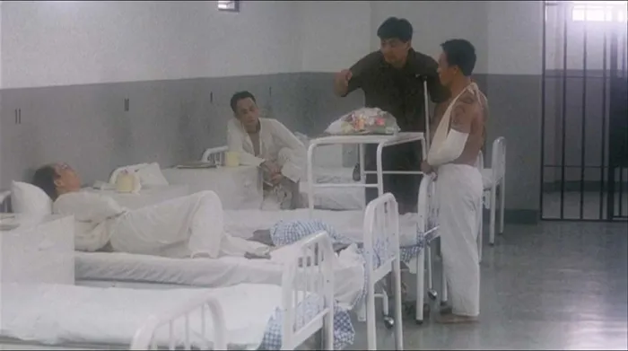 周润发监狱风云