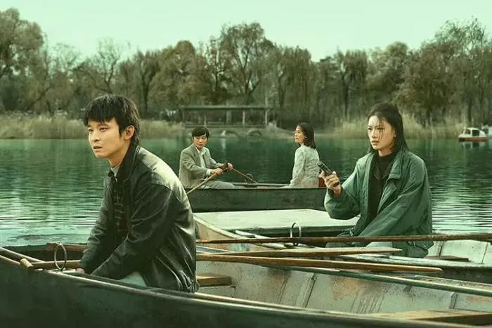 平原上的摩西