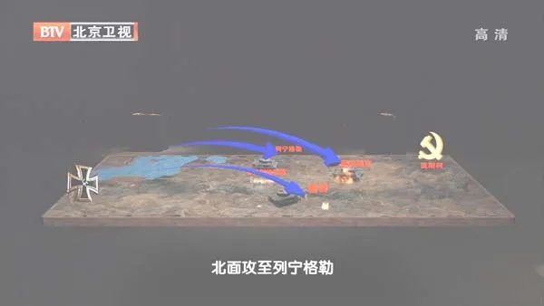 苏德战争首道防线