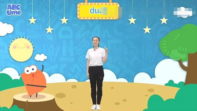 ABCtime字母操
