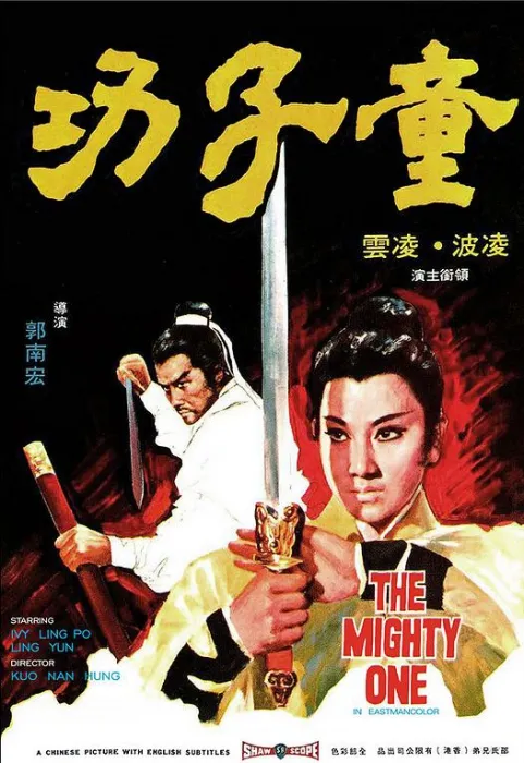 童子功 1971 武侠电影