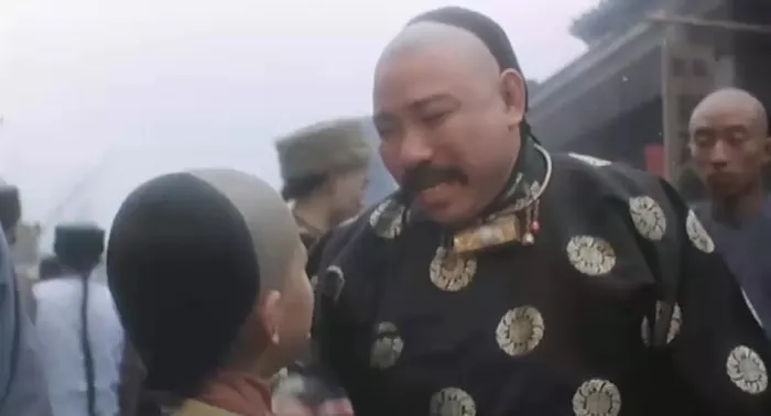 李连杰谢苗父子档