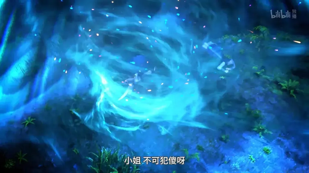 热血玄幻动画