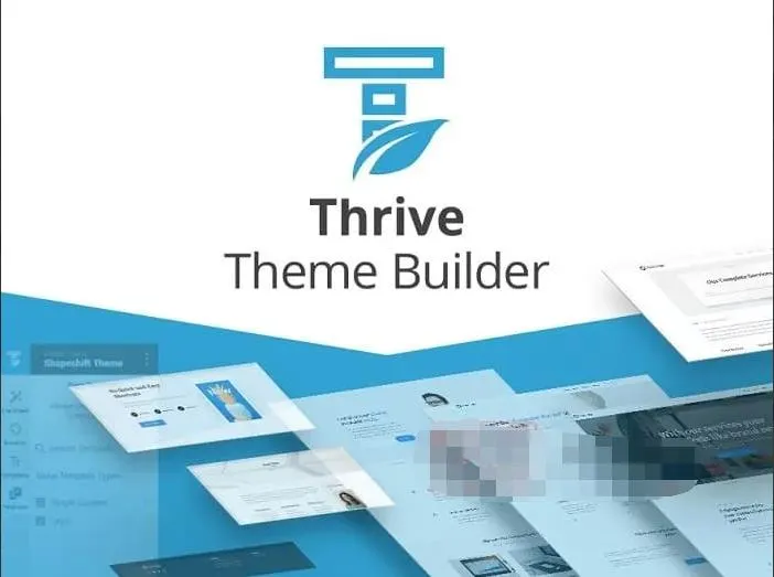 Thrive Theme Builder 3.16 中文版