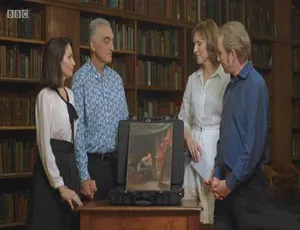 赝品还是捡漏：汤姆·罗伯茨 Fake or Fortune 2017 纪录片 720P MP4 英语字幕