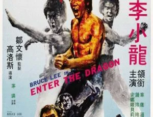 1973香港李小龙龙争虎斗经典动作惊悚犯罪电影双语字幕1080P高清
