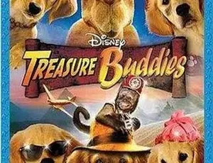 护宝巴迪Treasure Buddies 2012 冒险喜剧家庭电影 英语原声高清完整版-蓝海网