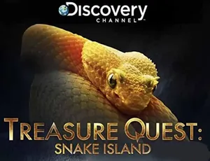 蛇岛寻宝全3季 1080P高清中文字幕纪录片 Treasure Quest: Snake Island
