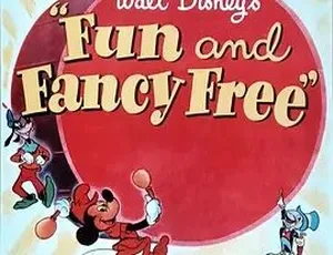 1947 米奇与魔豆 Fun & Fancy Free 英语全1集