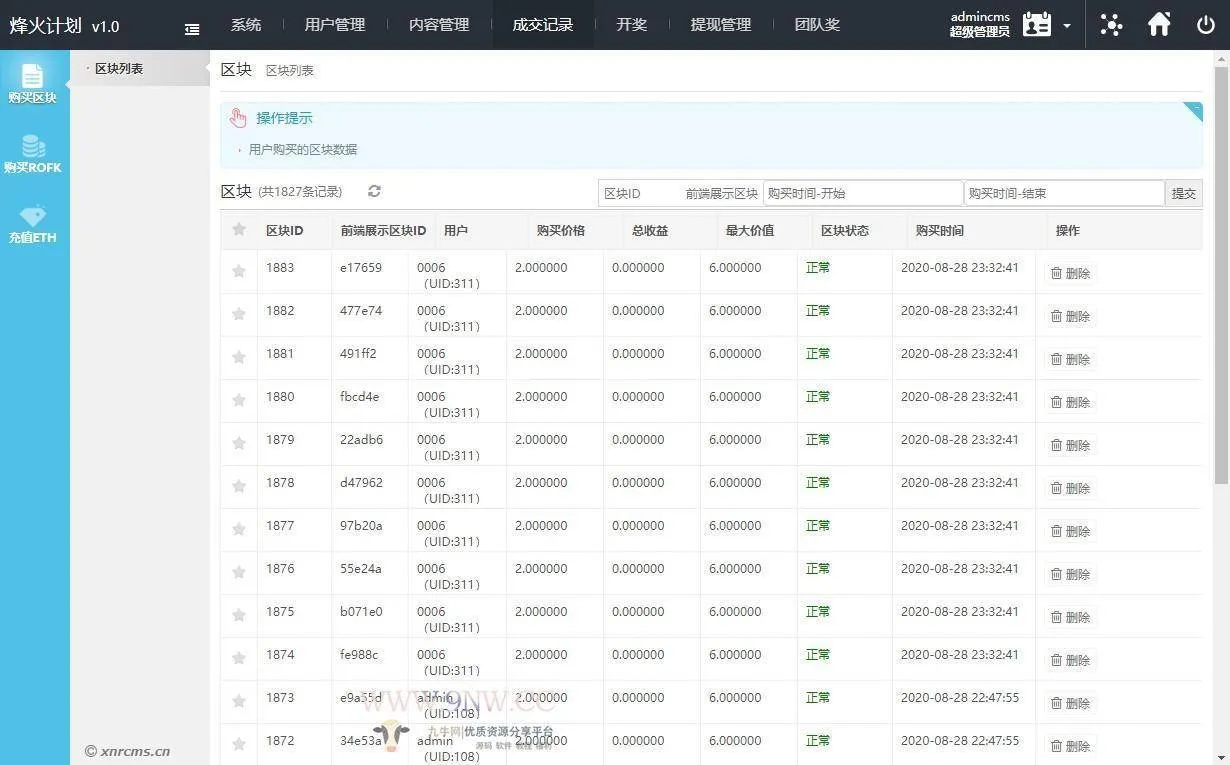 多层级奖励系统