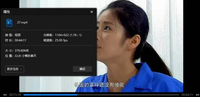 女性成长情感剧