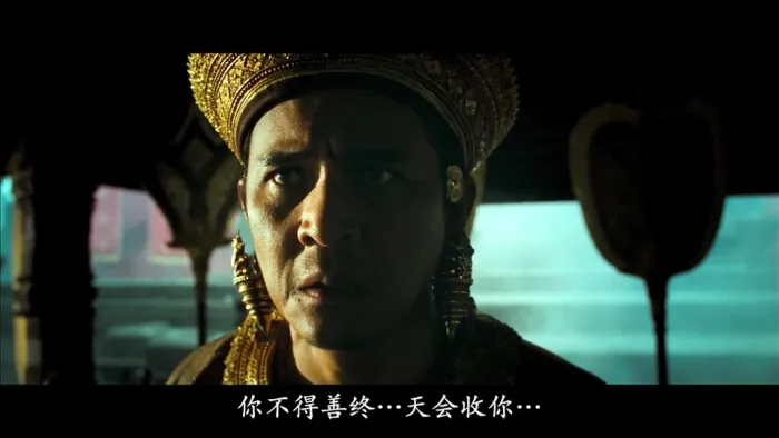 盗佛线3