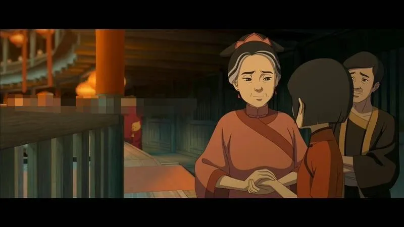 椿与鲲