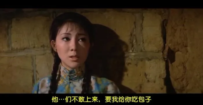 丁善玺 动作电影