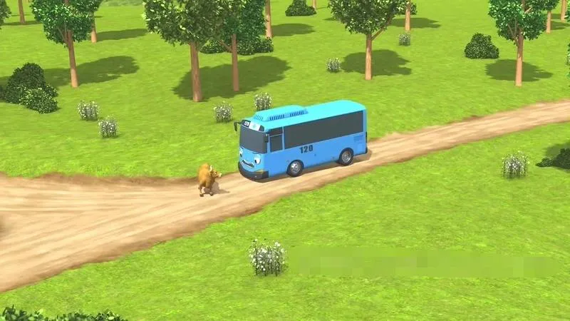 Tayo the Little Bus 第四季