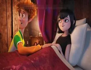 精灵旅社2 Hotel Transylvania 2 中英双语儿童电影