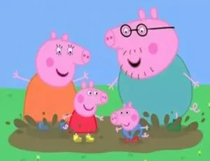小猪佩奇Peppa Pig全7季国语英文双版 221+254集 4K超清 附大电影 MP4格式