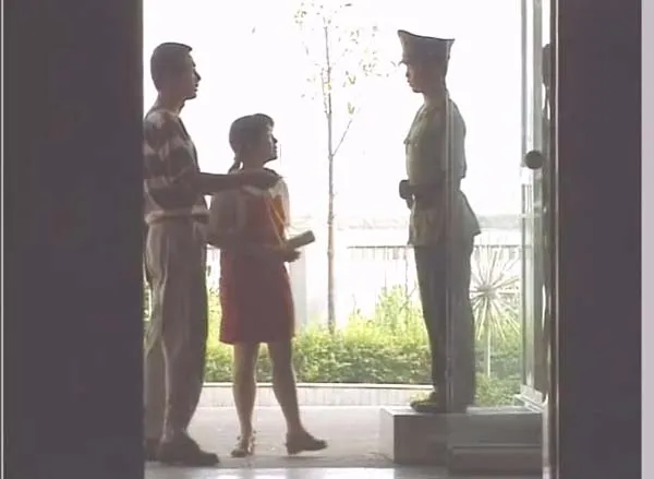 中国首部中学生自导纪录片