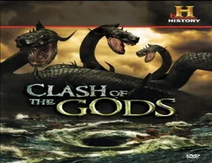 诸神之战 Clash of the Gods 纪录片 第一季全10集 1080P 英语中字