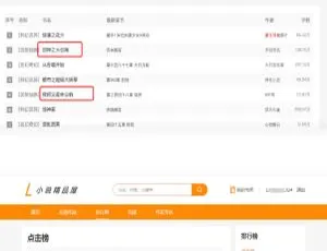 小说精品屋网站源码 支付+作者中心+自动采集 完整搭建教程-蓝海网